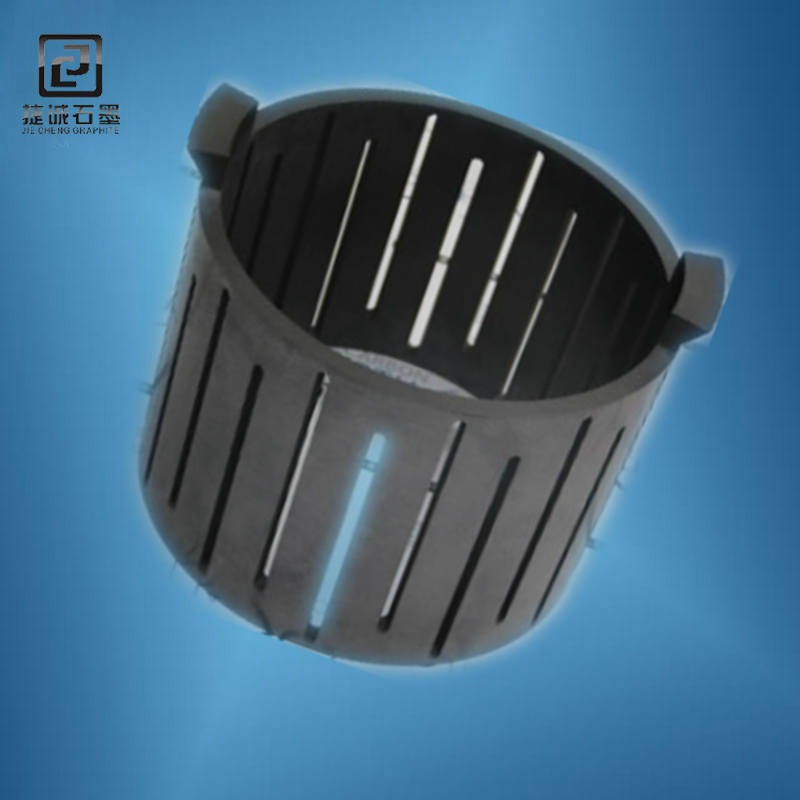 長(zhǎng)晶爐石墨件，藍(lán)寶石長(zhǎng)晶爐石墨制品